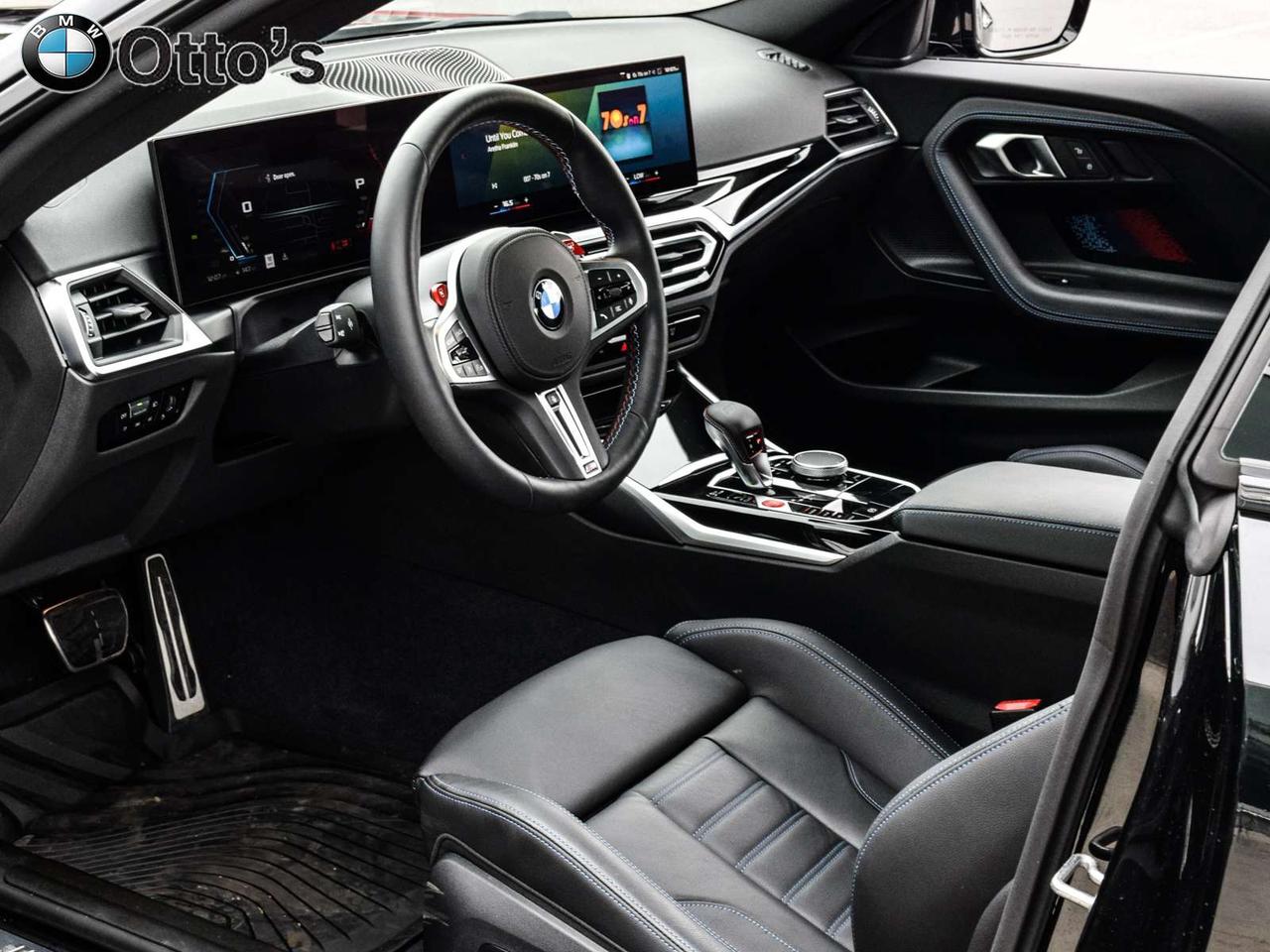 2024 BMW M2 Coupe Photo