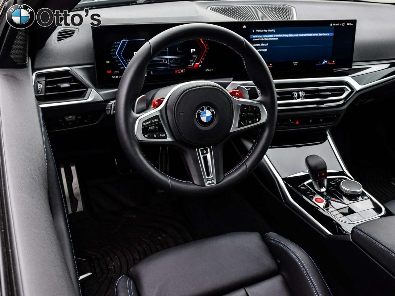 2024 BMW M2 Coupe Photo