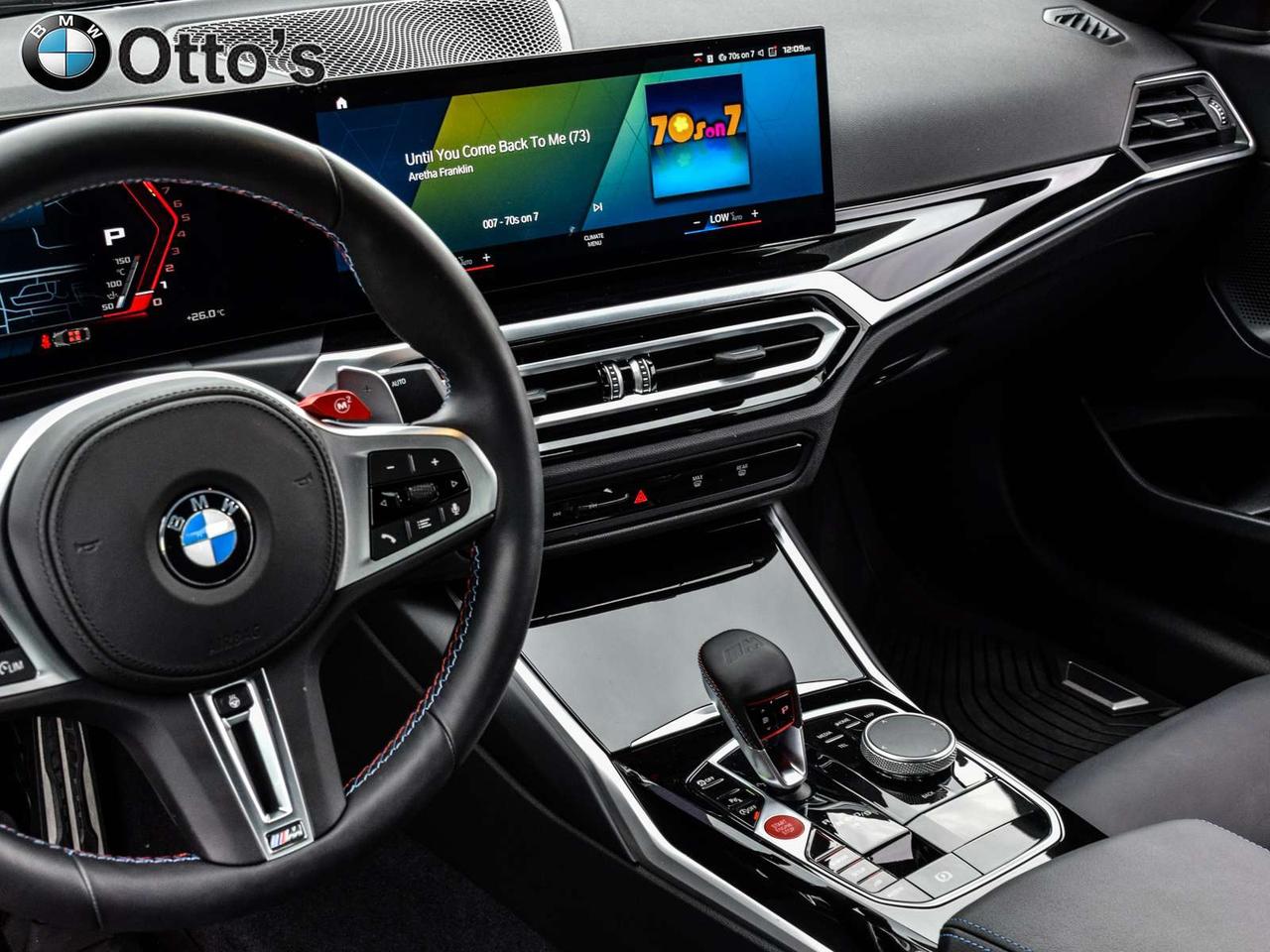 2024 BMW M2 Coupe Photo