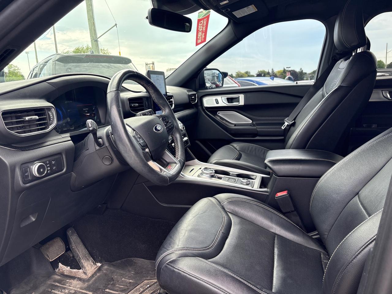 2020 Ford Explorer ST 4dr 4x4 Photo