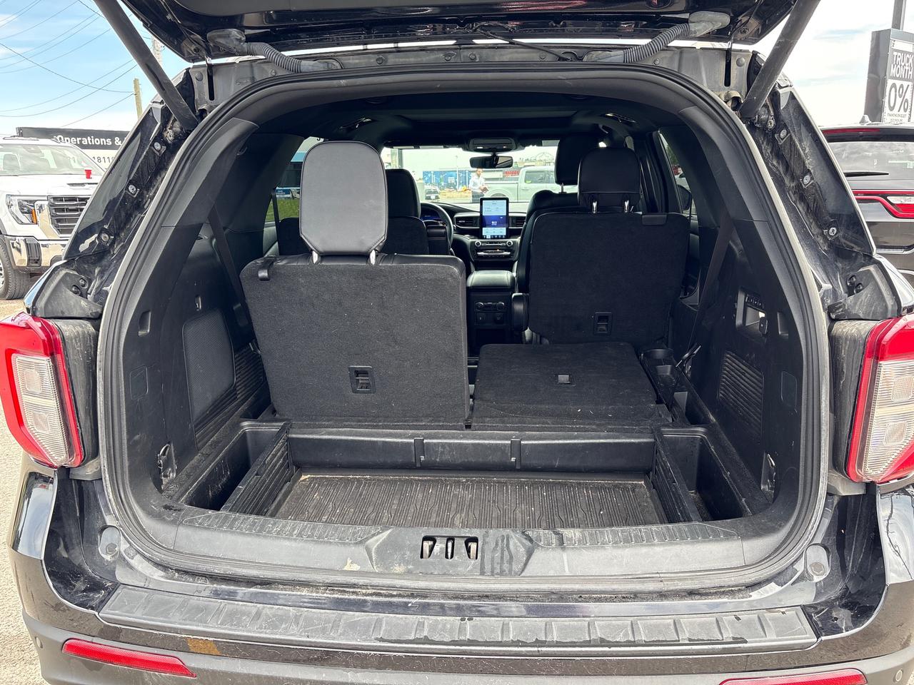 2020 Ford Explorer ST 4dr 4x4 Photo