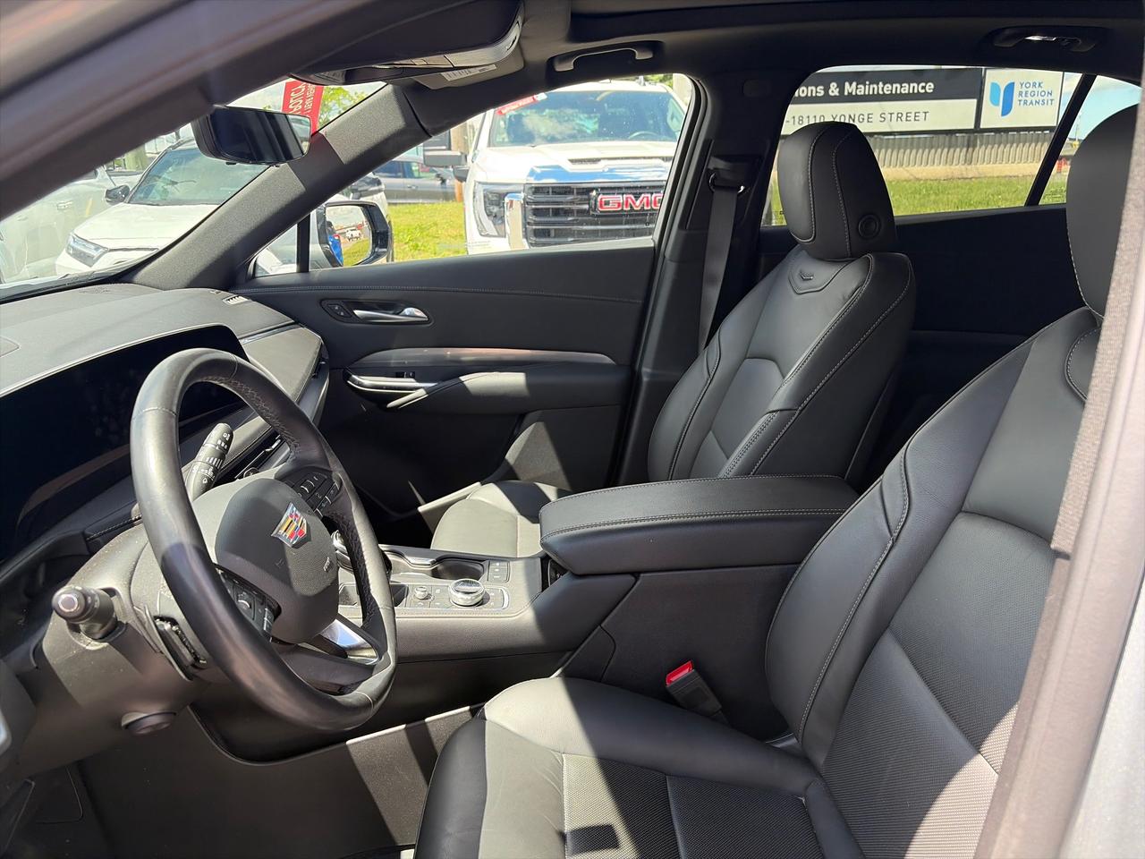 2024 Cadillac XT4 Premium Luxury 4dr All-Wheel Drive Photo