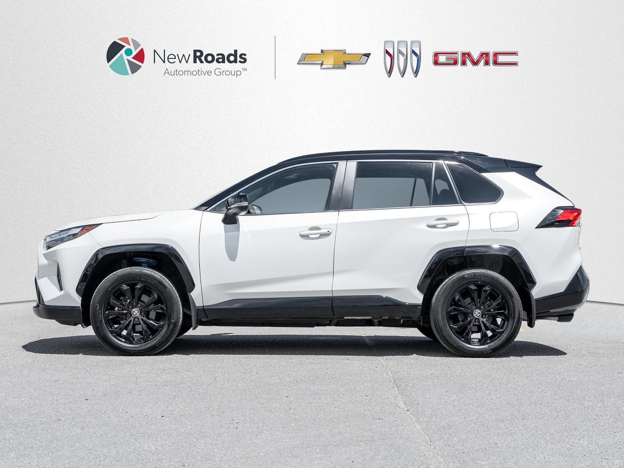 2024 Toyota RAV4 Hybrid XSE 4dr All-Wheel Drive Photo