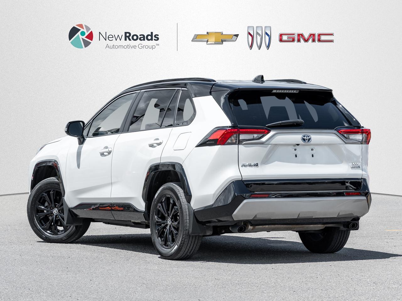 2024 Toyota RAV4 Hybrid XSE 4dr All-Wheel Drive Photo