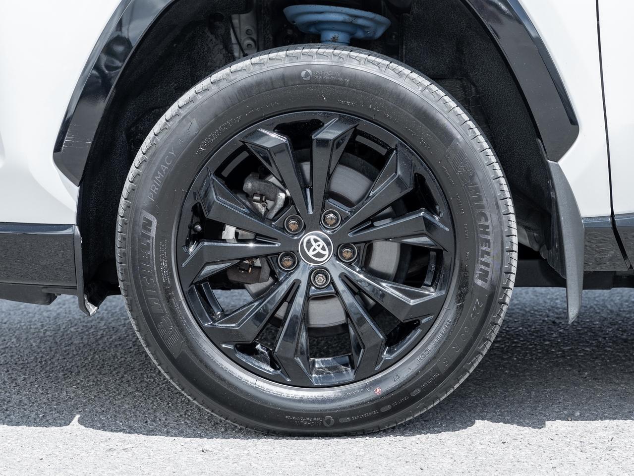 2024 Toyota RAV4 Hybrid XSE 4dr All-Wheel Drive Photo3