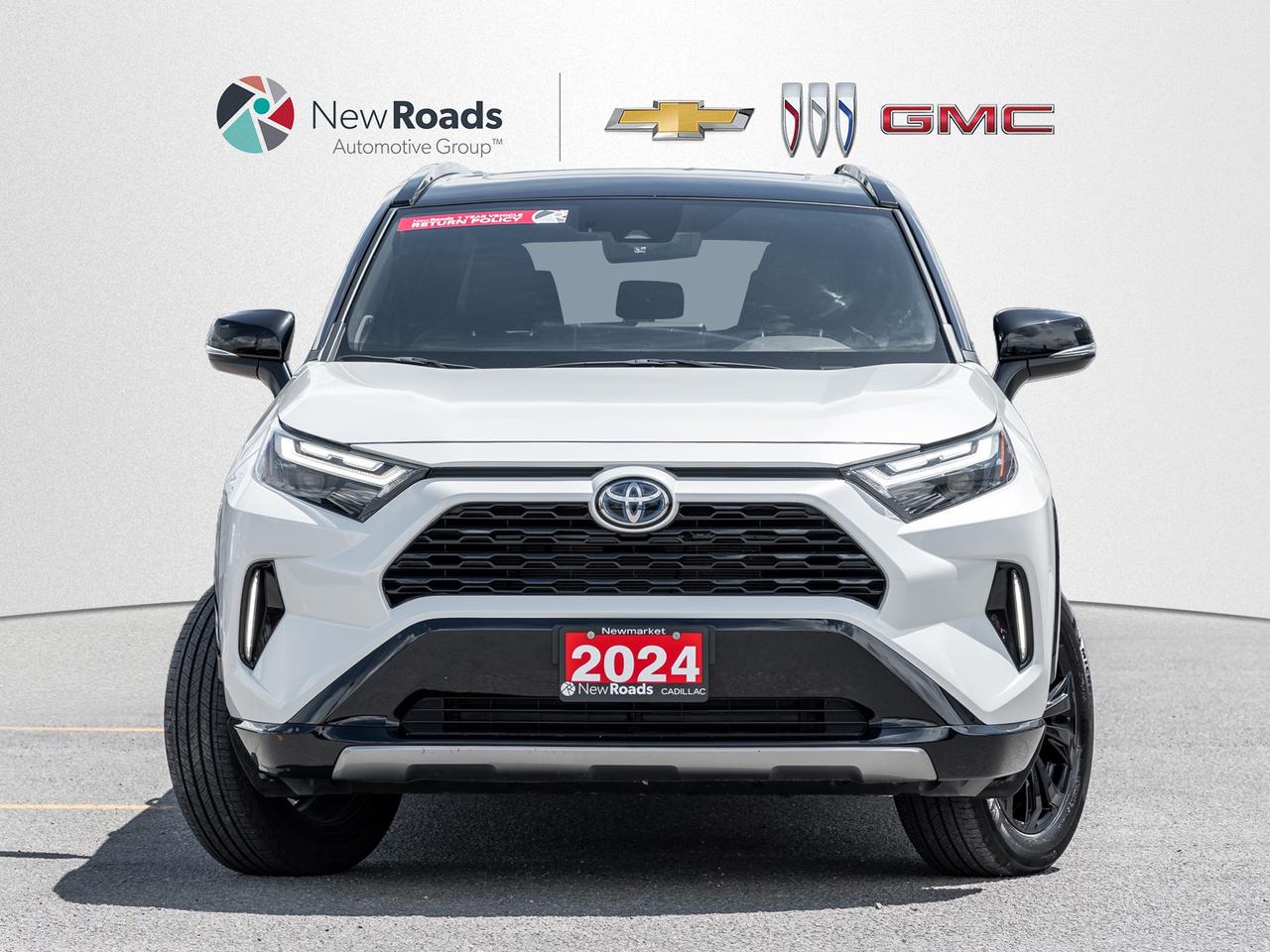 2024 Toyota RAV4 Hybrid XSE 4dr All-Wheel Drive Photo