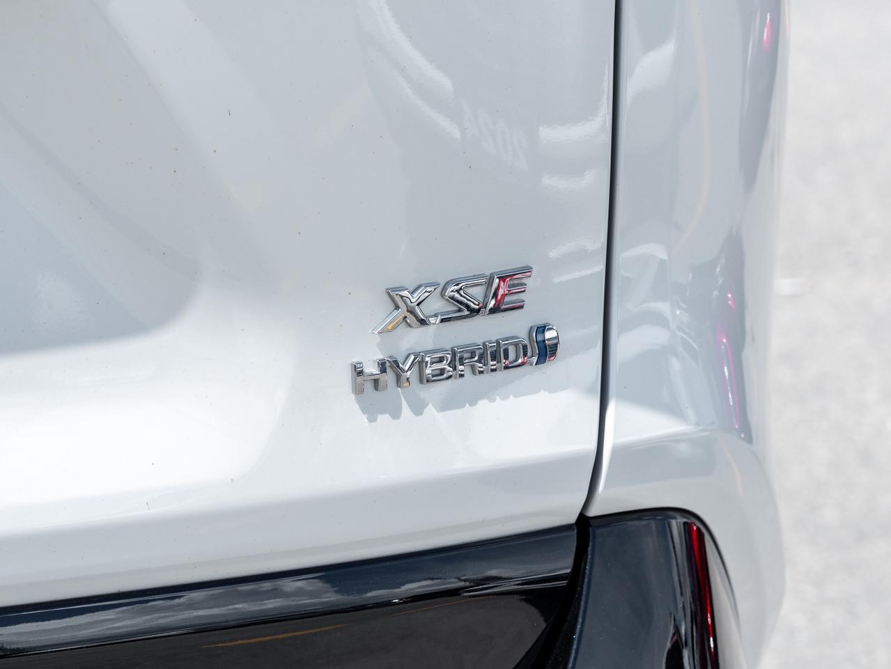 2024 Toyota RAV4 Hybrid XSE 4dr All-Wheel Drive Photo