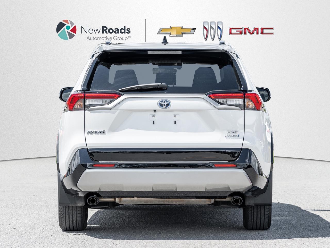 2024 Toyota RAV4 Hybrid XSE 4dr All-Wheel Drive Photo