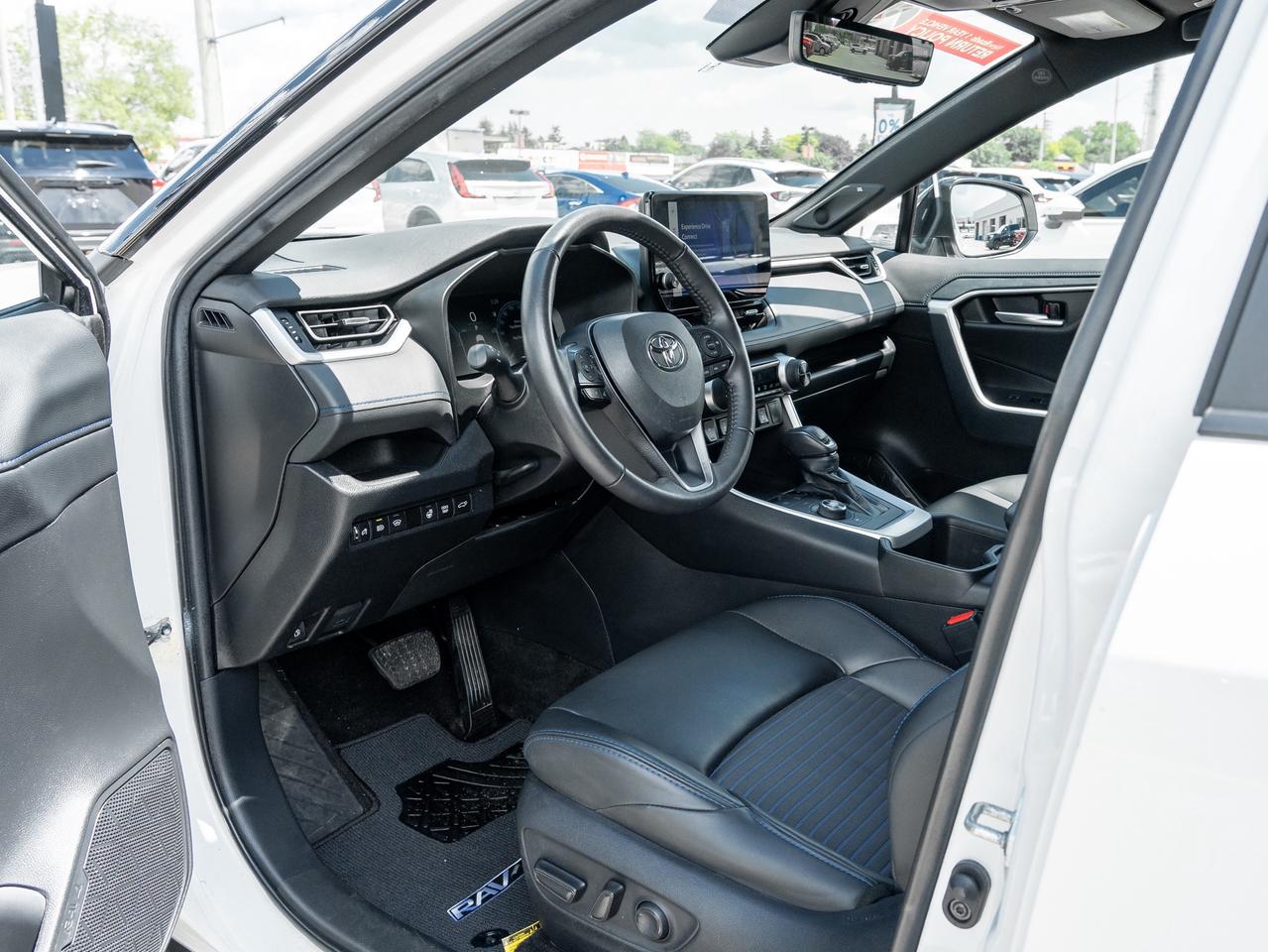2024 Toyota RAV4 Hybrid XSE 4dr All-Wheel Drive Photo