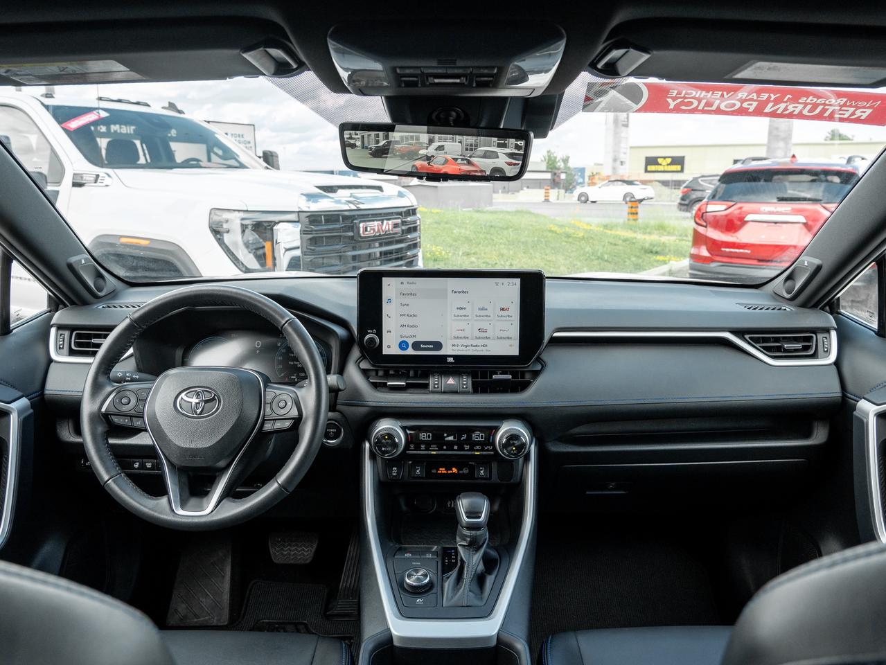 2024 Toyota RAV4 Hybrid XSE 4dr All-Wheel Drive Photo