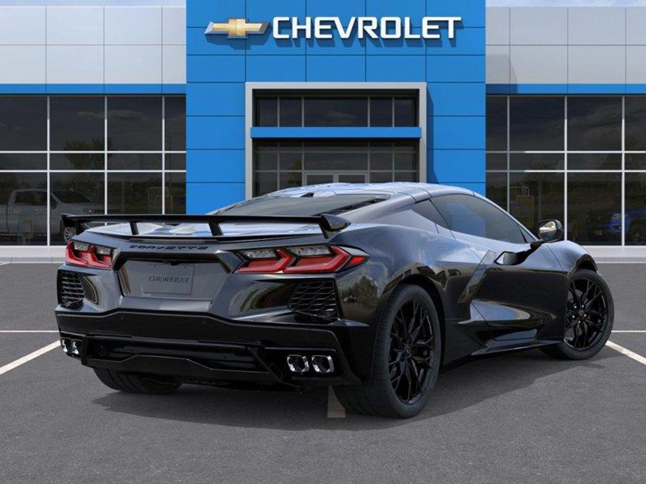 2026 Chevrolet Corvette Stingray w/1LT 2dr Coupe Photo