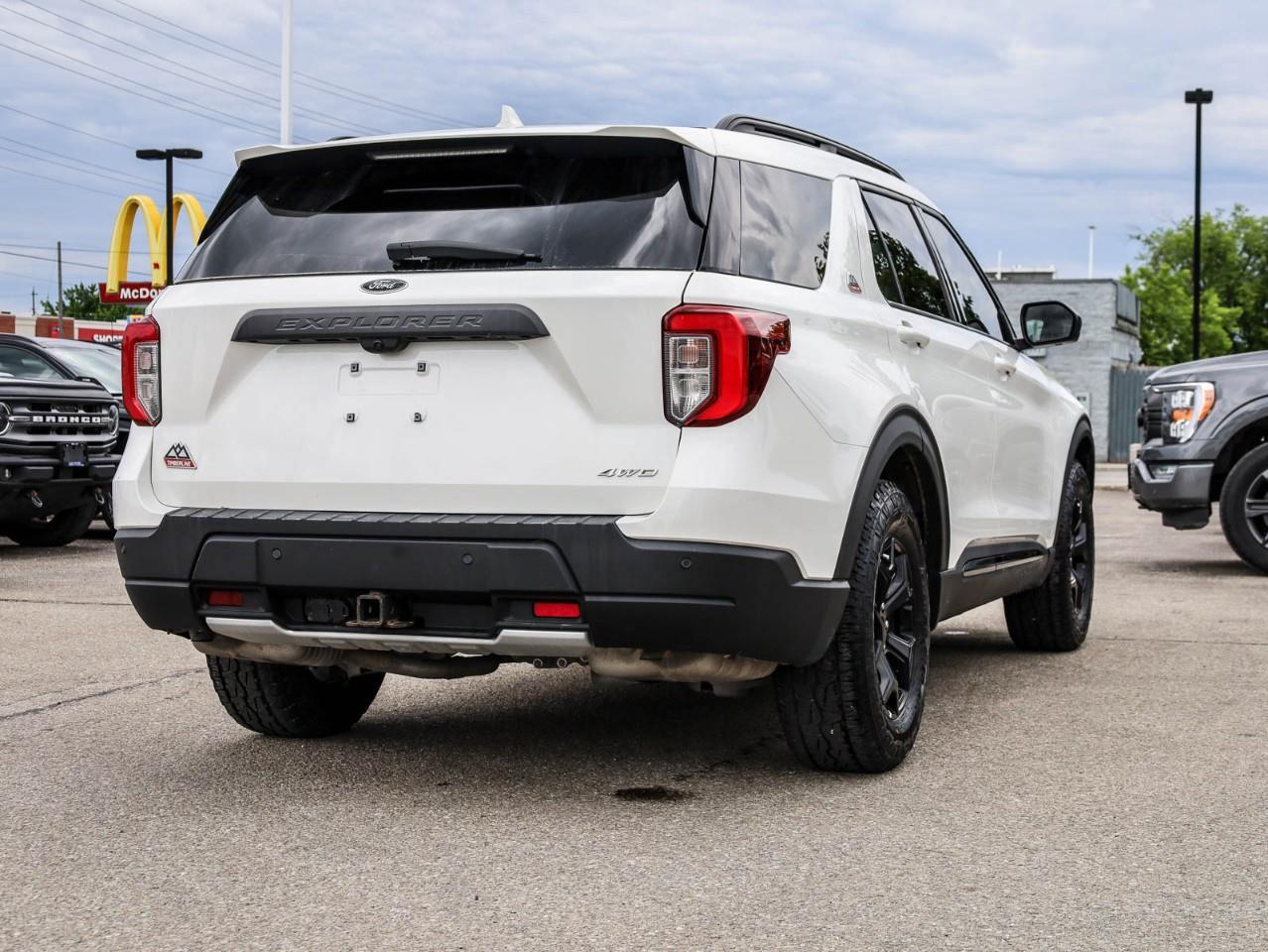 2023 Ford Explorer Timberline 4dr 4x4 Photo