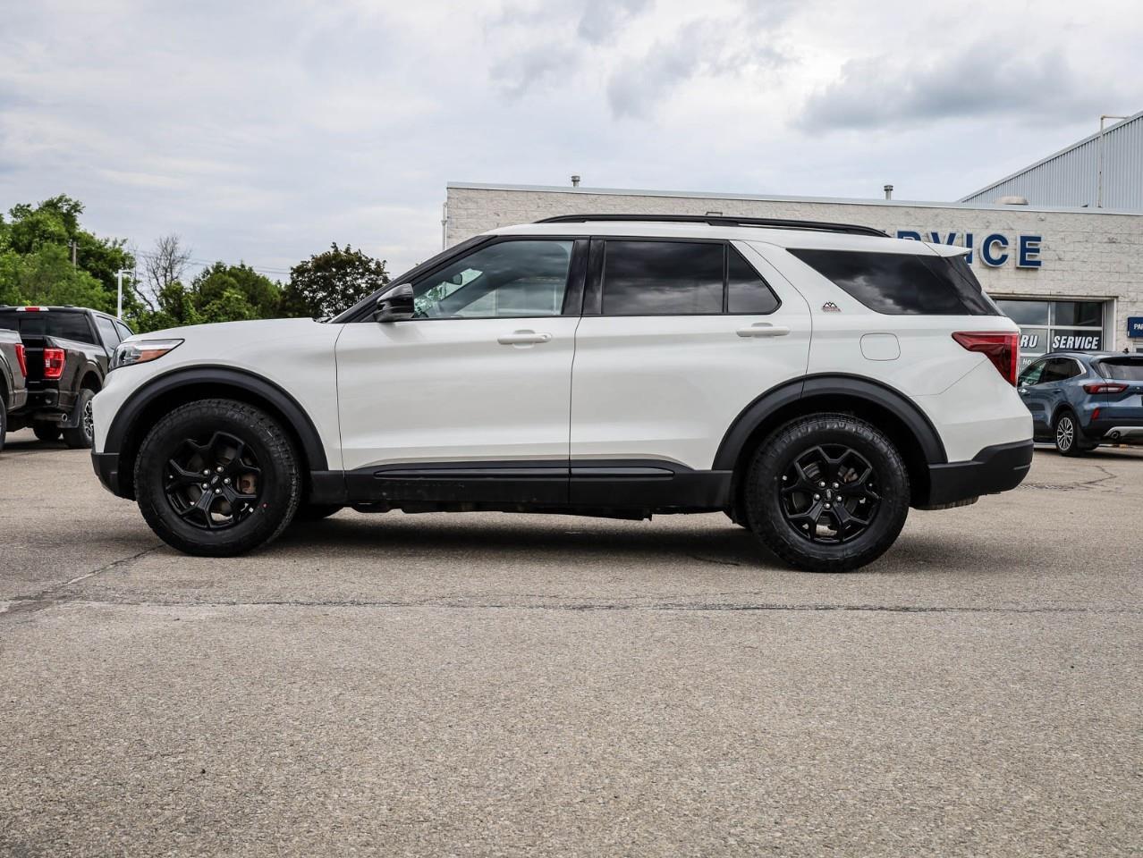 2023 Ford Explorer Timberline 4dr 4x4 Photo