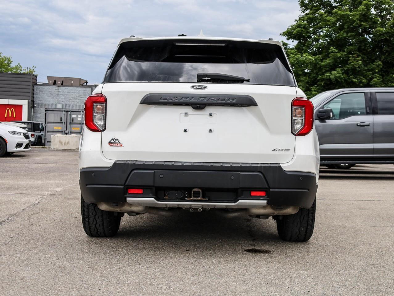 2023 Ford Explorer Timberline 4dr 4x4 Photo
