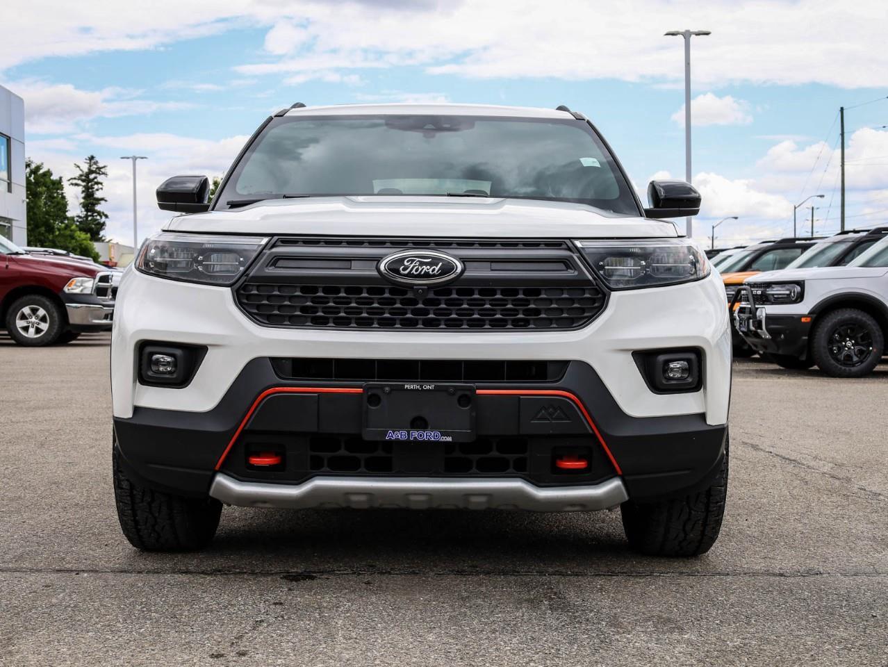 2023 Ford Explorer Timberline 4dr 4x4 Photo5