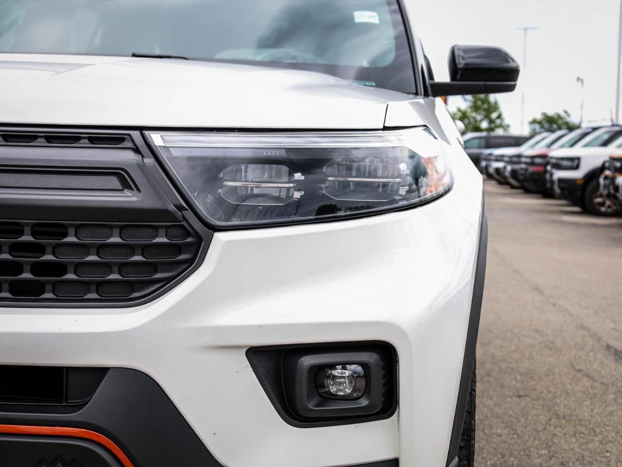 2023 Ford Explorer Timberline 4dr 4x4 Photo