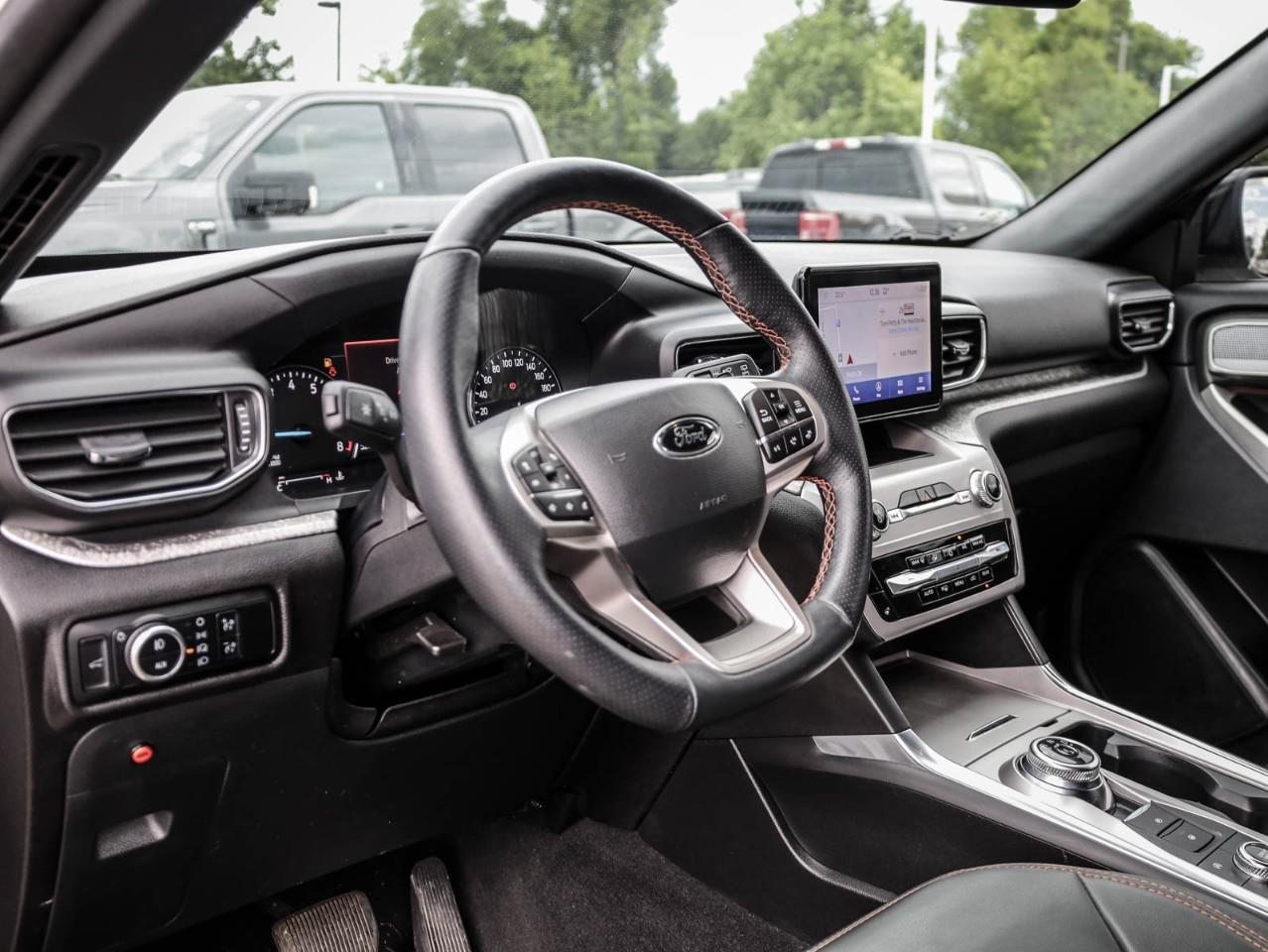 2023 Ford Explorer Timberline 4dr 4x4 Photo
