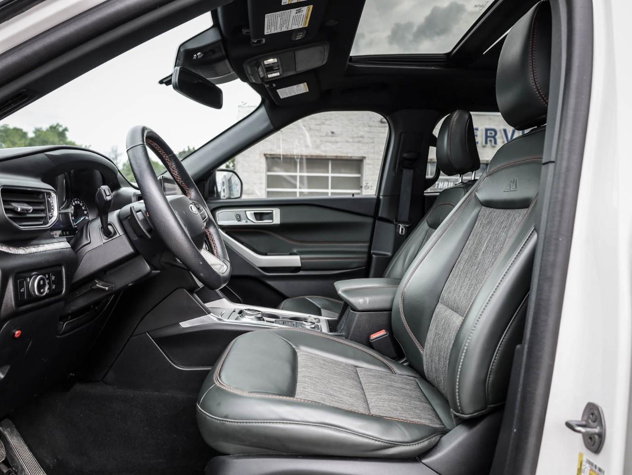 2023 Ford Explorer Timberline 4dr 4x4 Photo