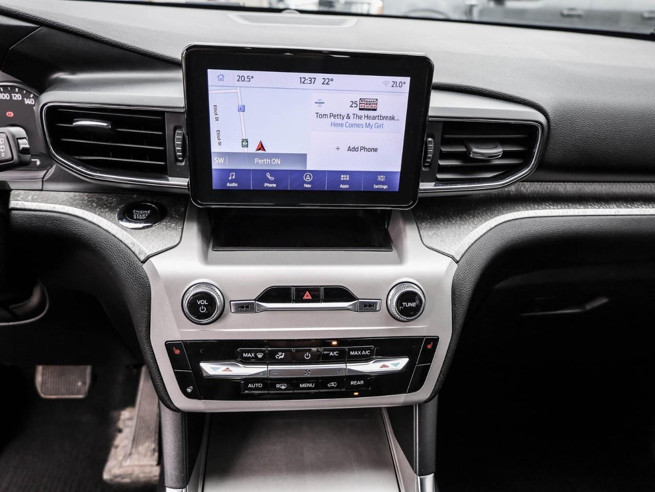 2023 Ford Explorer Timberline 4dr 4x4 Photo