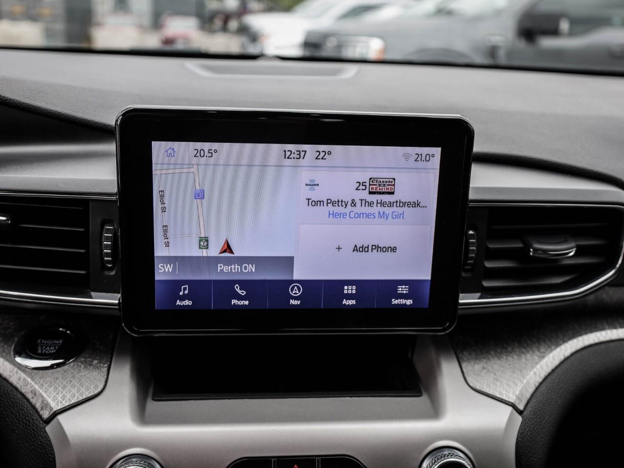 2023 Ford Explorer Timberline 4dr 4x4 Photo