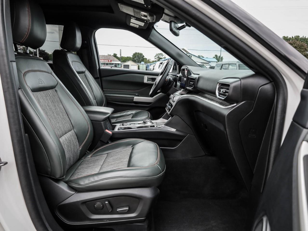 2023 Ford Explorer Timberline 4dr 4x4 Photo