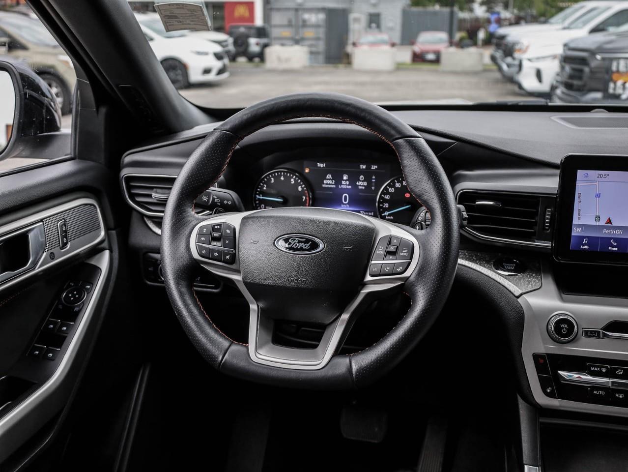 2023 Ford Explorer Timberline 4dr 4x4 Photo