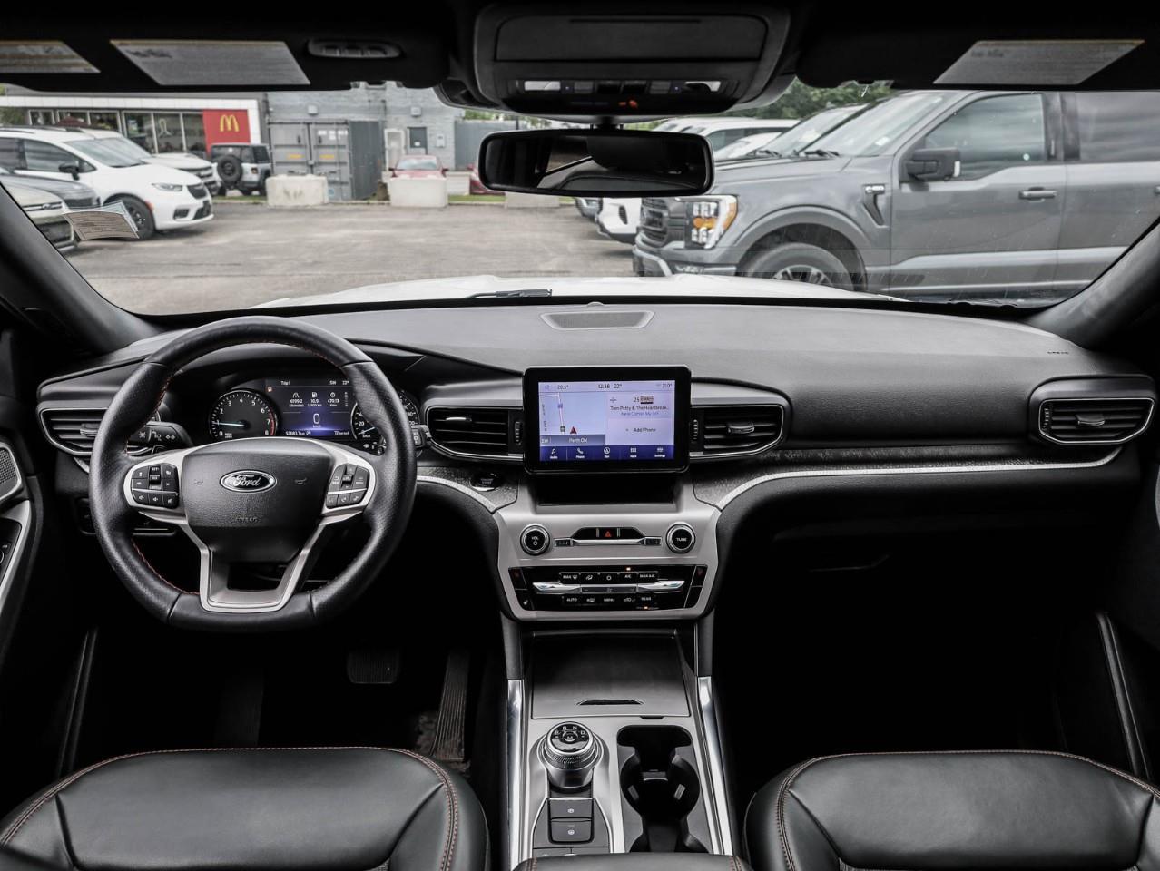 2023 Ford Explorer Timberline 4dr 4x4 Photo