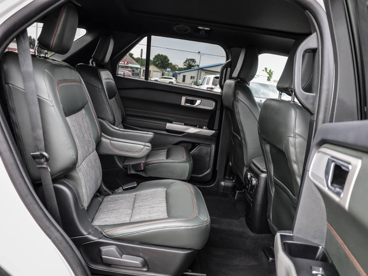 2023 Ford Explorer Timberline 4dr 4x4 Photo