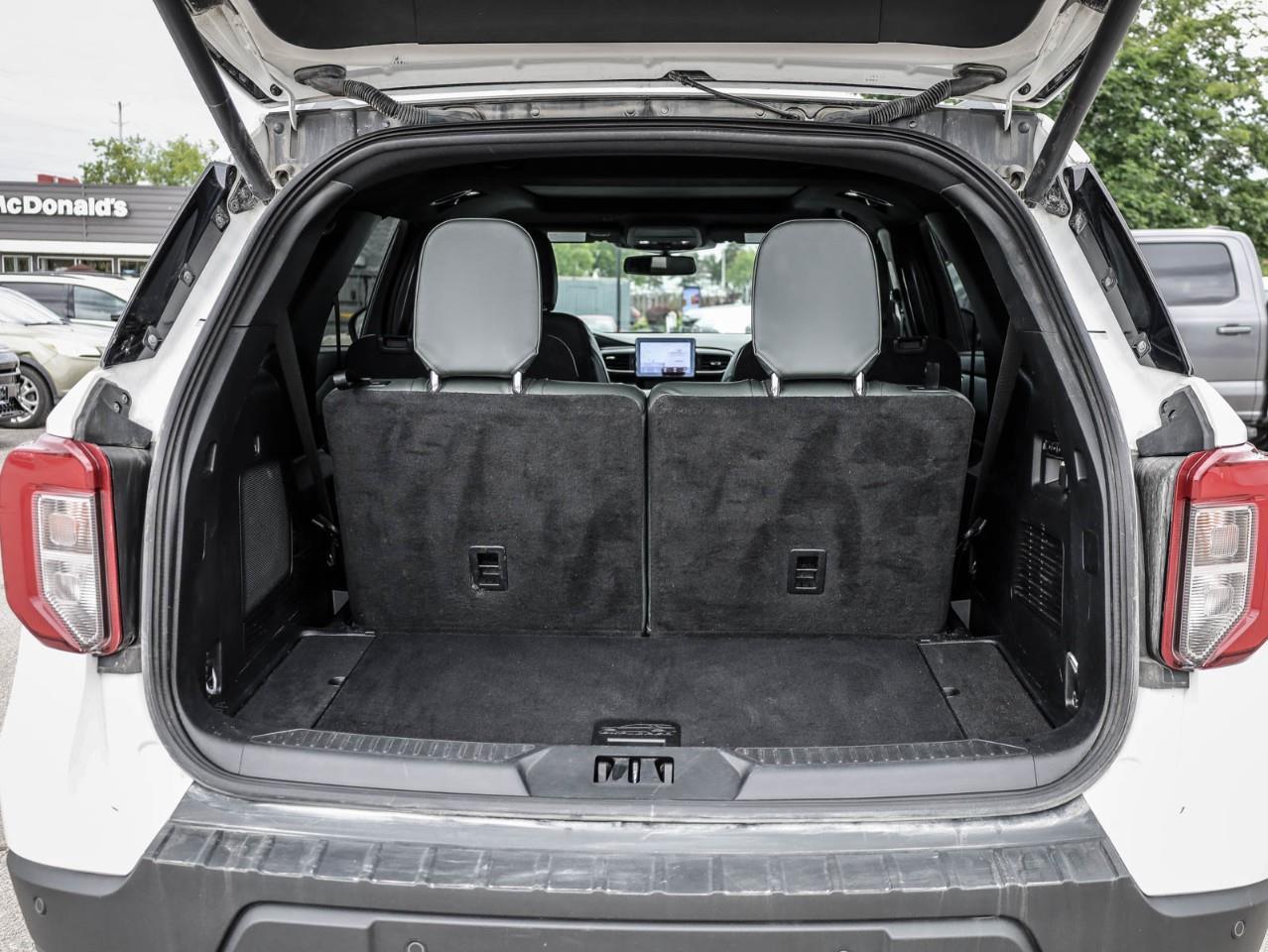 2023 Ford Explorer Timberline 4dr 4x4 Photo
