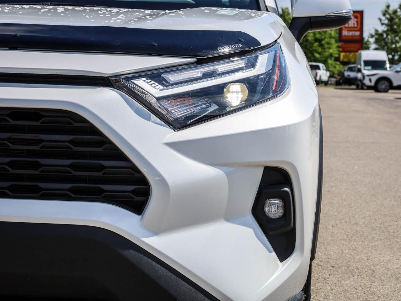 2025 Toyota RAV4 Hybrid XLE 4dr All-Wheel Drive Photo