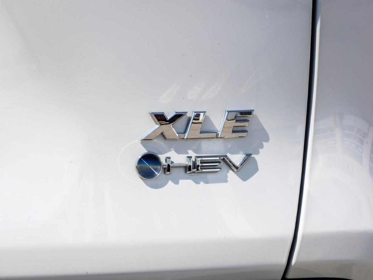 2025 Toyota RAV4 Hybrid XLE 4dr All-Wheel Drive Photo