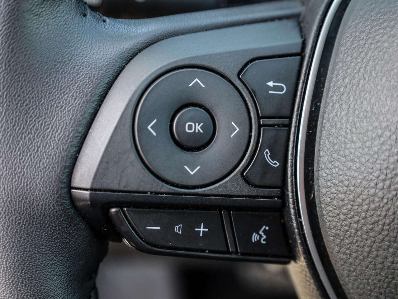 2025 Toyota RAV4 Hybrid XLE 4dr All-Wheel Drive Photo
