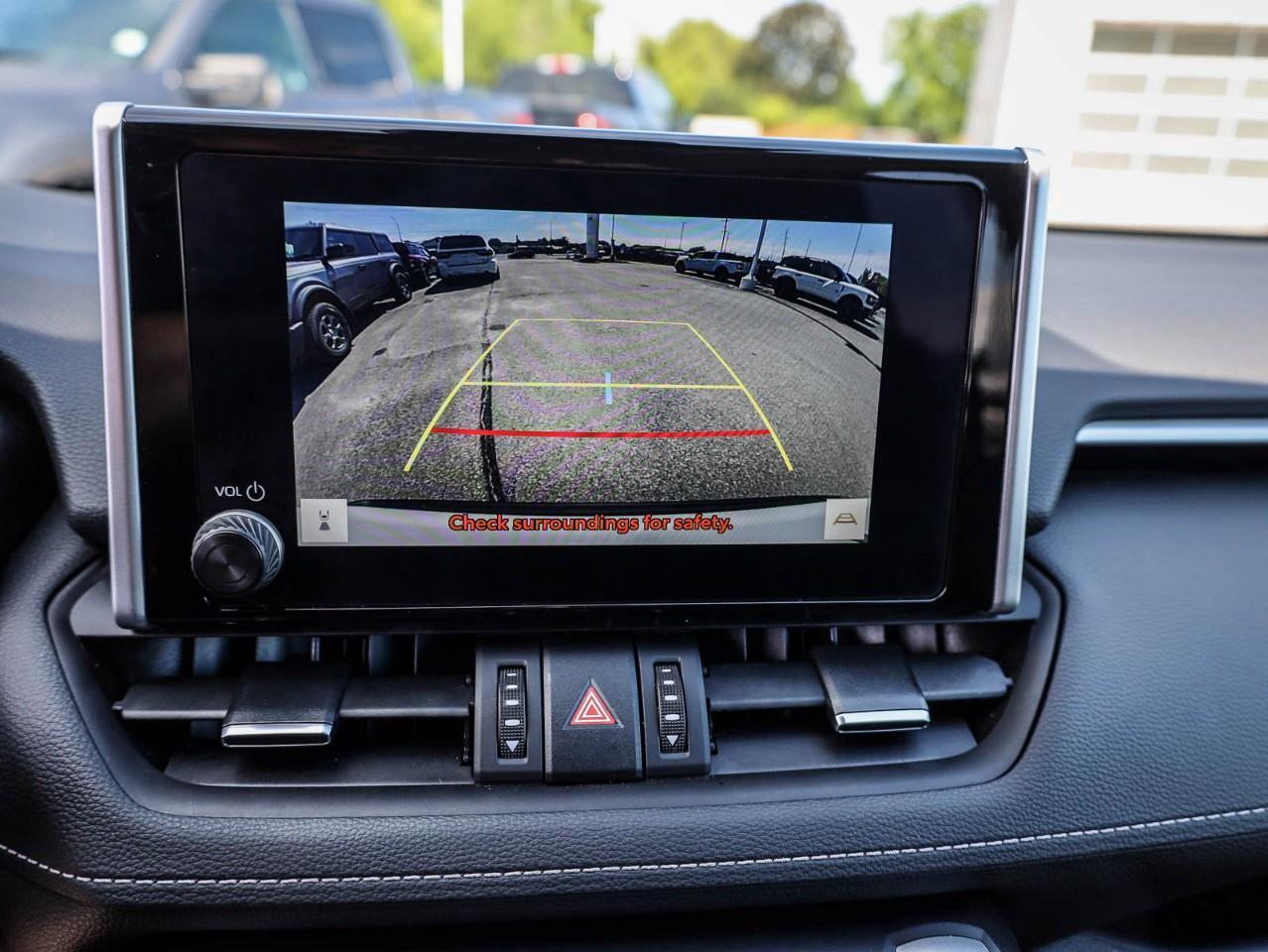 2025 Toyota RAV4 Hybrid XLE 4dr All-Wheel Drive Photo