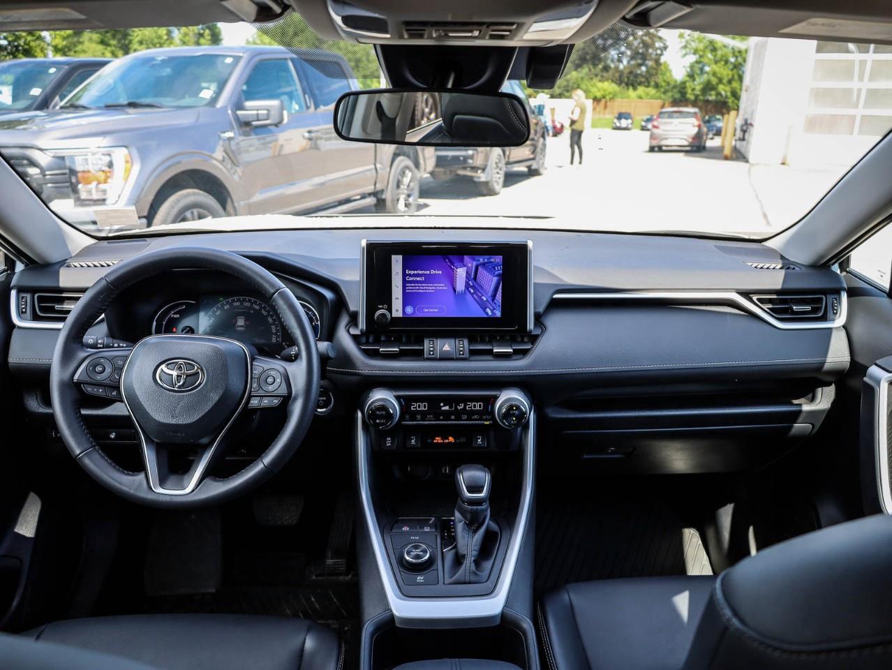 2025 Toyota RAV4 Hybrid XLE 4dr All-Wheel Drive Photo