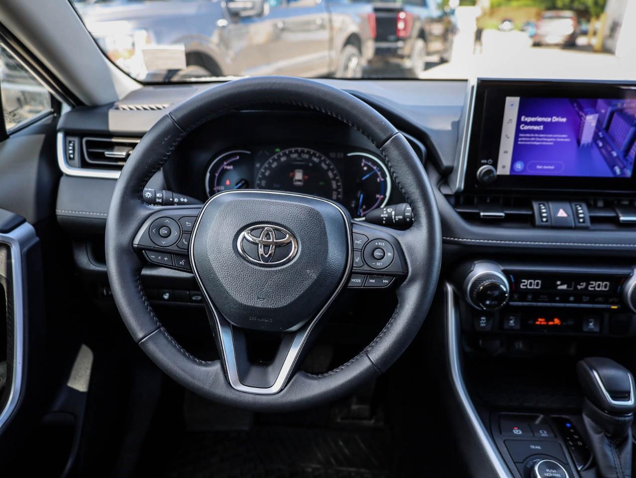2025 Toyota RAV4 Hybrid XLE 4dr All-Wheel Drive Photo