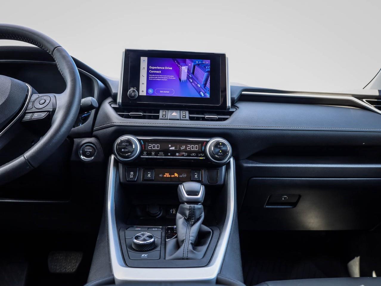 2025 Toyota RAV4 Hybrid XLE 4dr All-Wheel Drive Photo