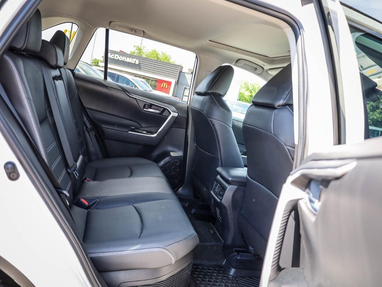 2025 Toyota RAV4 Hybrid XLE 4dr All-Wheel Drive Photo