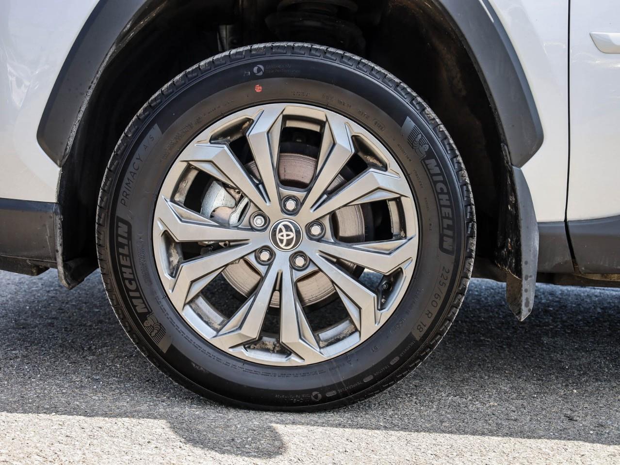 2025 Toyota RAV4 Hybrid XLE 4dr All-Wheel Drive Photo