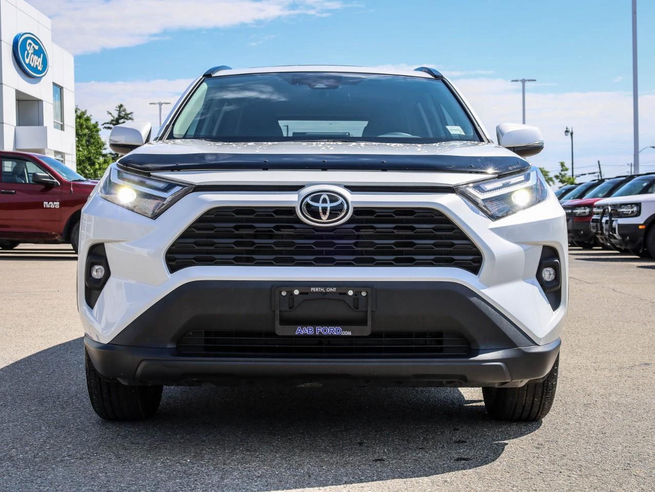 2025 Toyota RAV4 Hybrid XLE 4dr All-Wheel Drive Photo