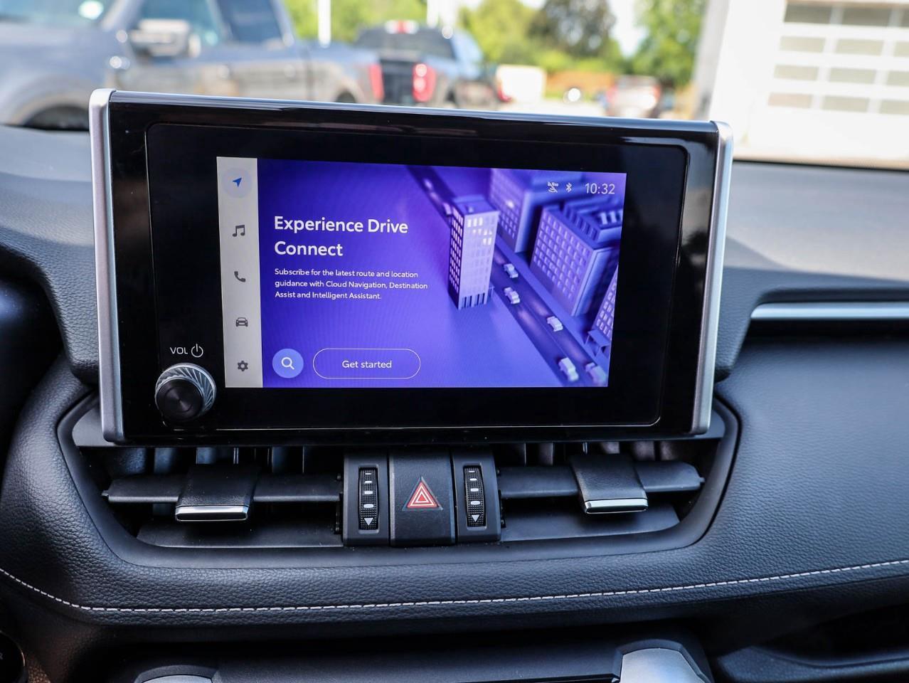 2025 Toyota RAV4 Hybrid XLE 4dr All-Wheel Drive Photo