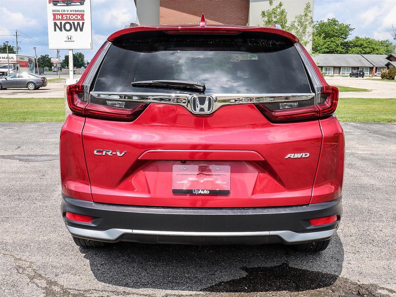 2020 Honda CR-V EX-L Photo