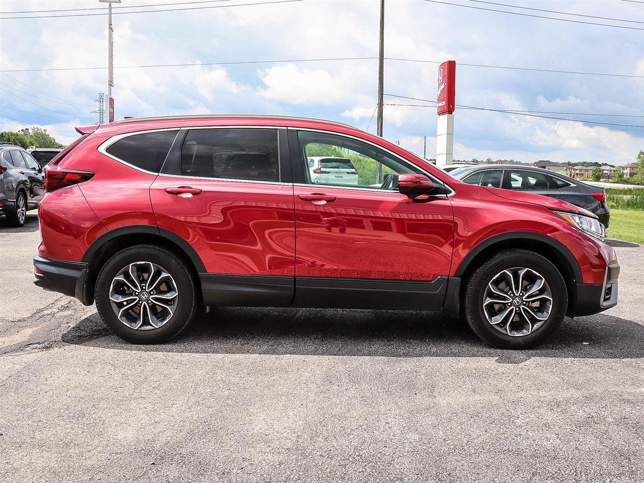 2020 Honda CR-V EX-L Photo2
