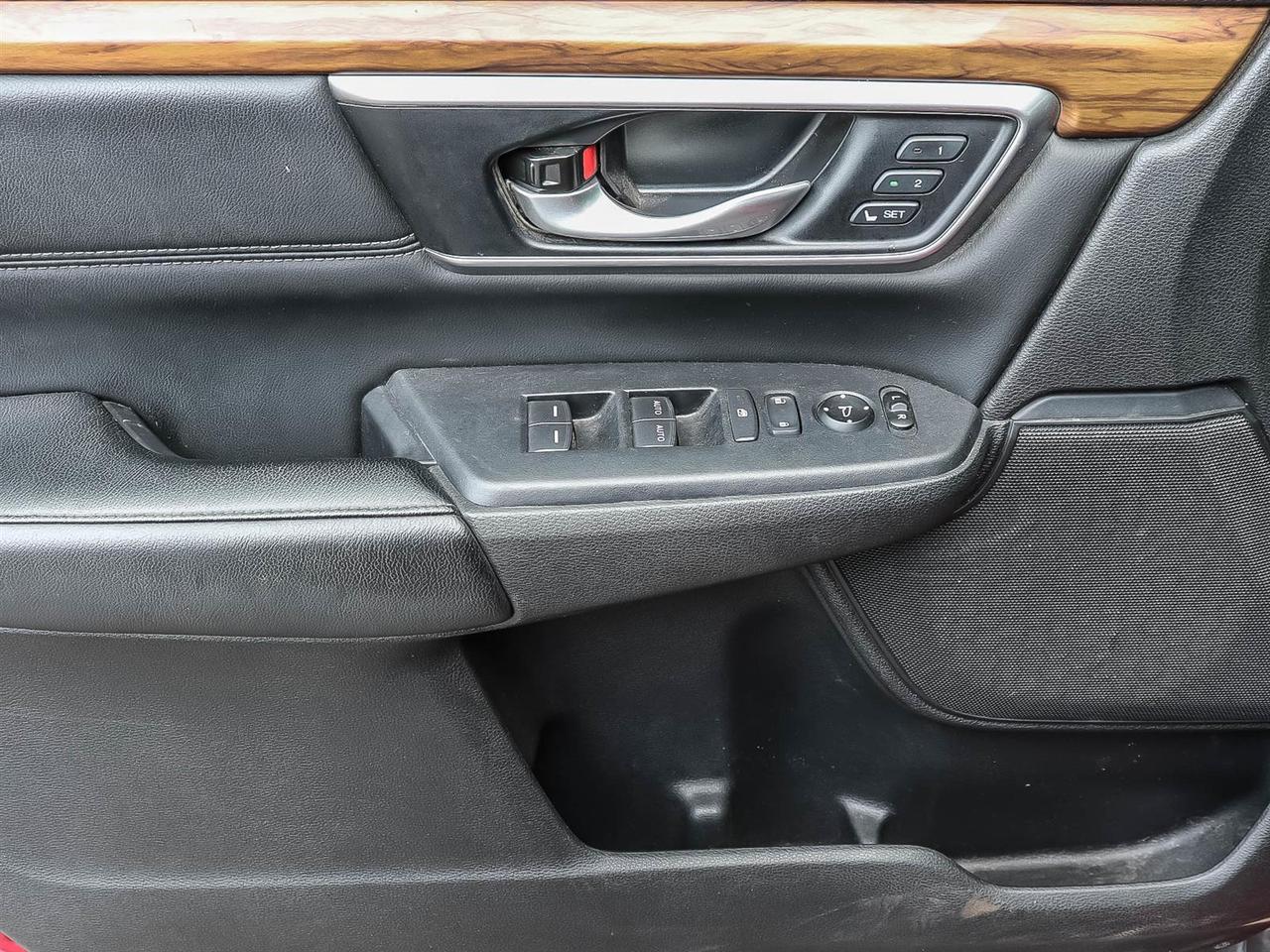 2020 Honda CR-V EX-L Photo