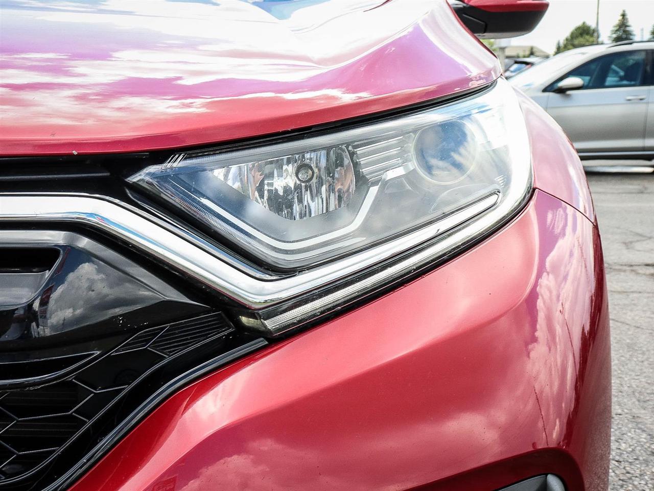 2020 Honda CR-V EX-L Photo
