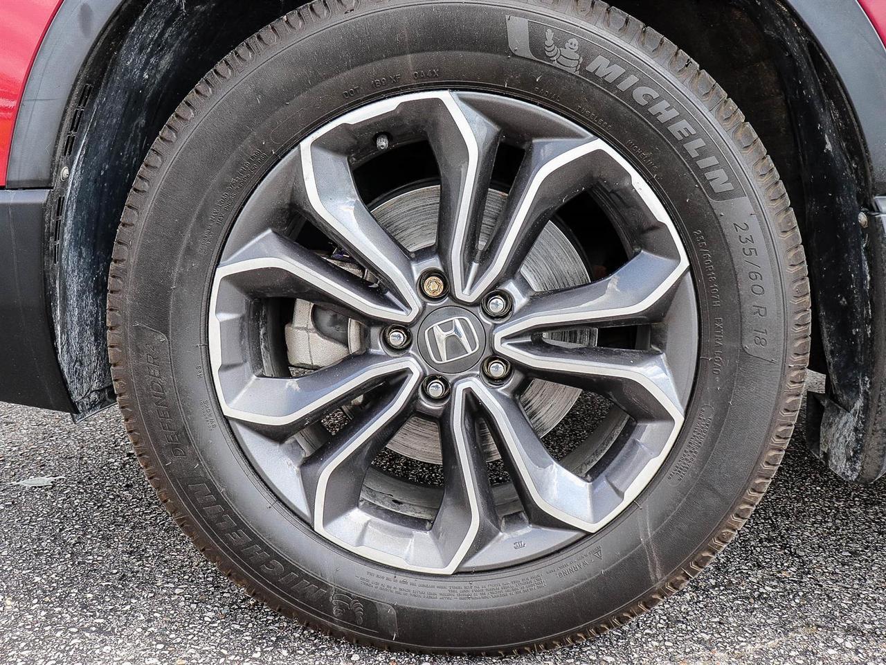 2020 Honda CR-V EX-L Photo