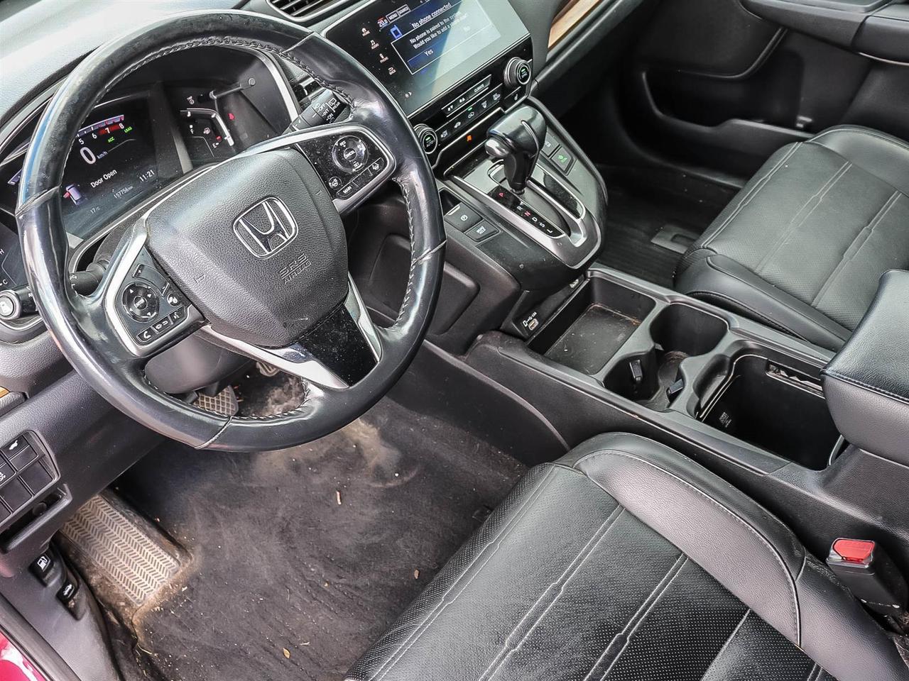 2020 Honda CR-V EX-L Photo