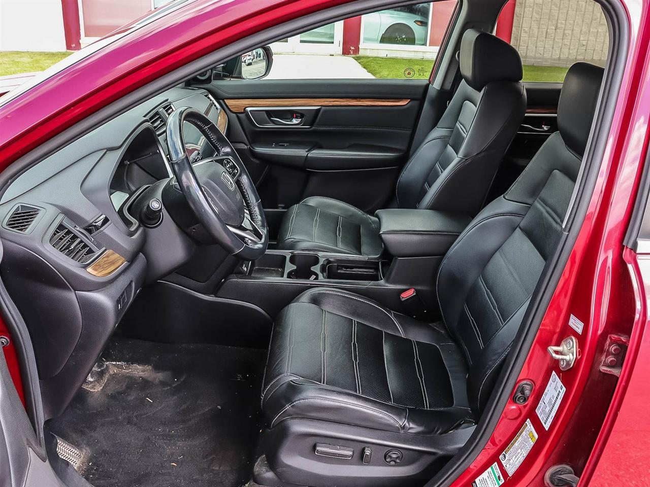 2020 Honda CR-V EX-L Photo