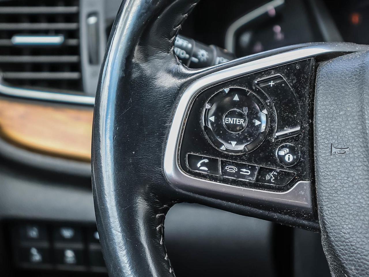 2020 Honda CR-V EX-L Photo