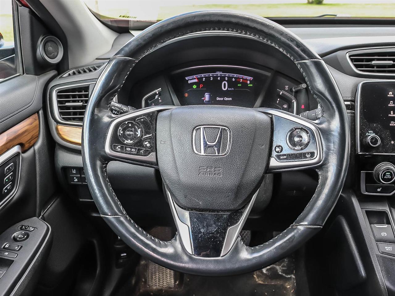 2020 Honda CR-V EX-L Photo