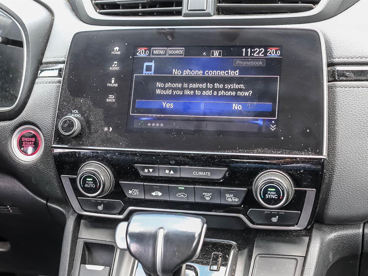 2020 Honda CR-V EX-L Photo